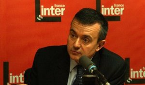 Yves Jégo - France Inter