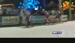 Jeux de Neige 2008 : Ski de fond, Place aux hommes !