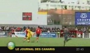 Football/Coupe Gambardella : Nantes qualifié !