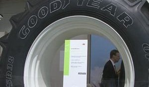 Goodyear : Les incontournables du SIMA 2009