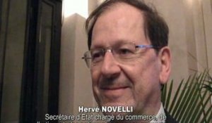 Moderniser notre offre touristique, par Hervé Novelli