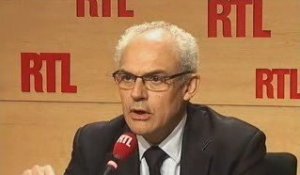 Jean-Jacques Guilbaud invité de RTL (11/03/09)