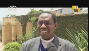 Réactions des évêques africains