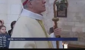 Télézapping : "L'Eglise et le préservatif, ça fait deux"