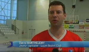 Vendée : Luçon Basket bientôt en N2