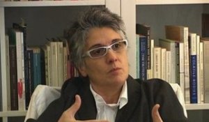 Nasrine Seraji, Architecte - Urbaniste, Directrice de l'ENSA