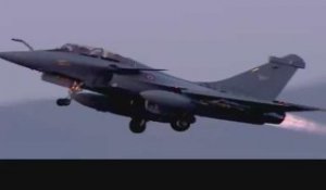Clip vidéo de l'armée de l'air