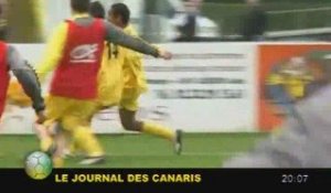 Football/Gambardella : Chapeau aux P'tits Canaris!