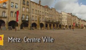 Metz - Centre-Ville