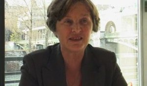 Marie-Anne Bacot, DG Port Autonome de Paris