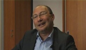 Denis Penouel, Directeur de la production de la CPCU