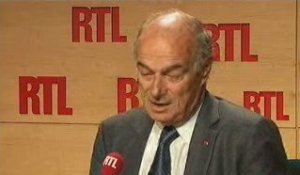 Pierre Gadonneix invité de RTL (27/05/09)