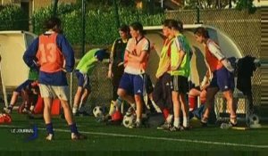 La Roche-Sur-Yon : Les footballeuses yonnaises en D1