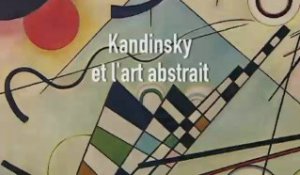 Centre Pompidou / Kandinsky et l'art abstrait