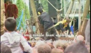 ROYAL DE LUXE - LA PETITE GEANTE ET LE SCAPHANDRIER