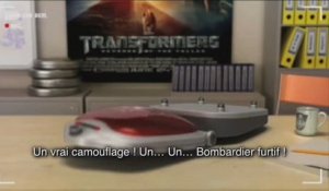 Casting Freddy - Transformers 2 : la revanche