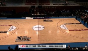 LIVE BASKET : ASC Denain VPH vs Boulazac Basket Dordogne (PROB - J33)