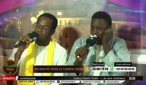 MAWLID NABY N2 Invité : Oustaz Lamine Ndiéguéne & Médoune