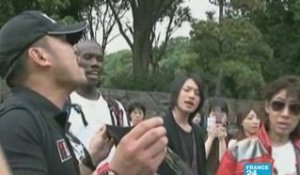 Japon: un rassemblement de fans de Michael Jackson évacués