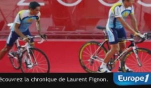 Tour de France : les risques du contre-la-montre