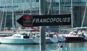 Francofolies 2011 - France Bleu