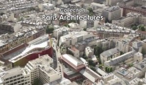 Paris Architectures #34 - Ecole de commerce Advancia