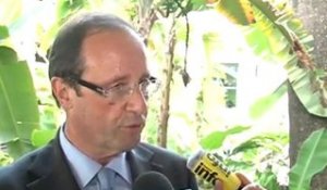 2012 : Hollande soutenus par des barons du PS