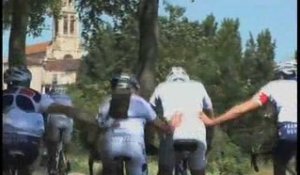 Le film du Tour de france cycliste pénitentiaire