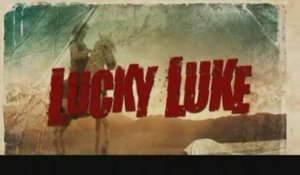 Lucky Luke : Teaser (VF)