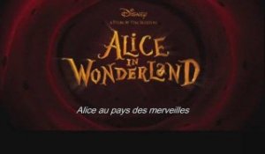 Alice Au Pays Des Merveilles : Teaser (VOSTFR)