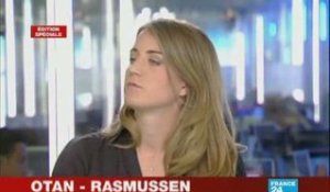 Rasmussen plaide pour un engagement fort en Afghanistan