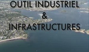 mdd tv L'outil industriel, infrastructures dans les ports 3