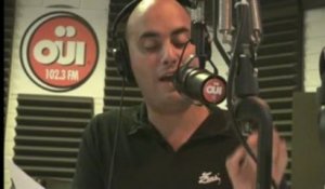 "Commandeur Replay" sur Ouï Fm n°3 26.08.09