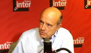 France Inter - Alain Juppé