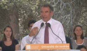 DISCOURS DE CLÔTURE DE FRANCOIS partie1