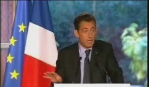 Sarkozy et les éoliennes (1)