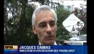 Grippe A : la SNCF renforce les  mesures relatives à l'hygiène