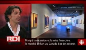 Gérald Fillion - Entrevue Frédéric Loury