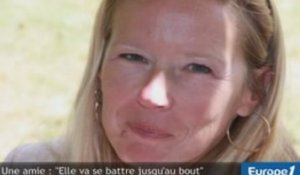 Disparue de l'Essonne : "Elle va se battre jusqu'au bout"