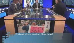 CVR : Et si notre Sécu inspirait l'Amérique ?