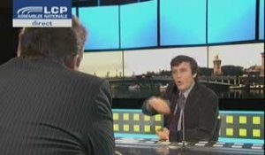 LCP Politique Matin: On les laisse entre eux Thierry Solère / David Assouline