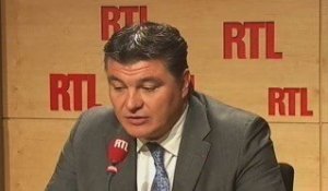 David Douillet sur RTL (20/10/09)