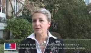 Grand emprunt : itw de Laure de la Raudière