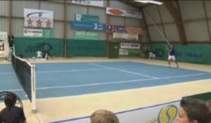 Tennis : Tournoi International Future (La Roche-Sur-Yon)