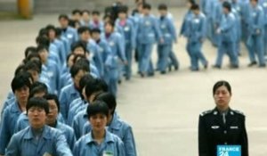 On meurt encore dans les camps de travail chinois