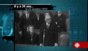 Les coulisses du pouvoir - Élection de Jean Drapeau en 1970