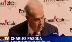 Angolagate : les révélations chocs de Charles Pasqua