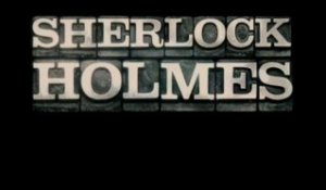 Sherlock Holmes : Bande-Annonce / Trailer (VOSTFR/HD)