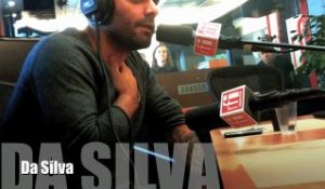 moment de radio avec Da Silva