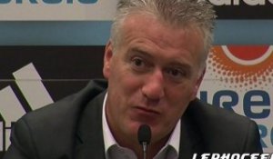 OM-PSG (1-0) : Réactions de Deschamps, Kombouaré et Valbuena
